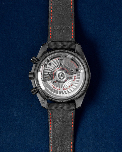 Omega Speedmaster Dark Side Of The Moon 311.92.44.51.01.003 | Grand Caliber Dallas, TX