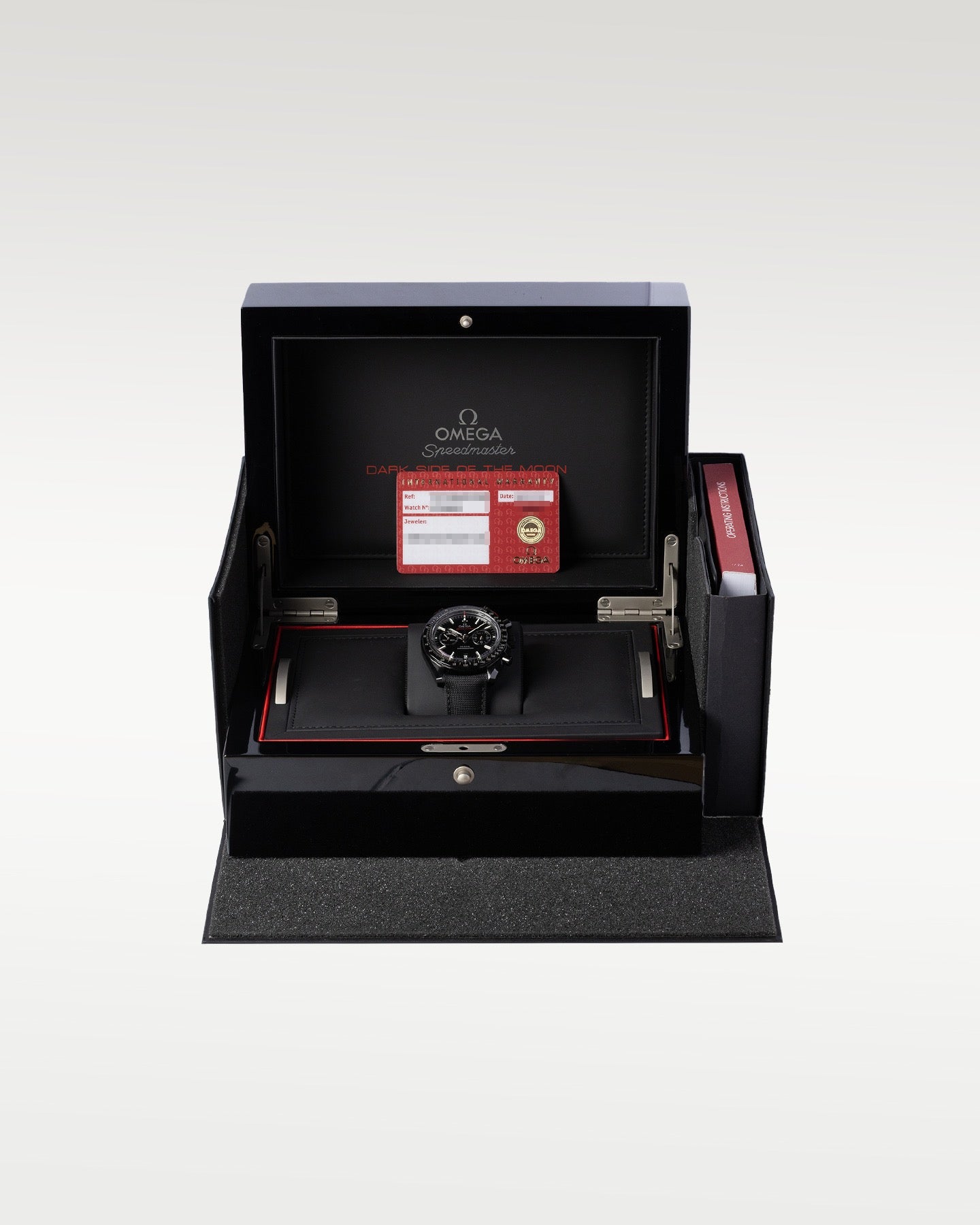 Omega Speedmaster Dark Side Of The Moon 311.92.44.51.01.003 | Grand Caliber Dallas, TX