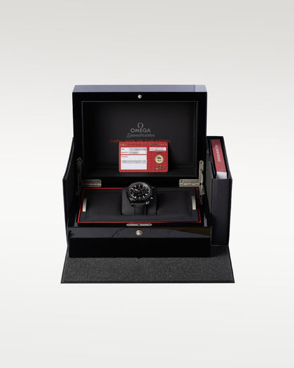 Omega Speedmaster Dark Side Of The Moon 311.92.44.51.01.003 | Grand Caliber Dallas, TX