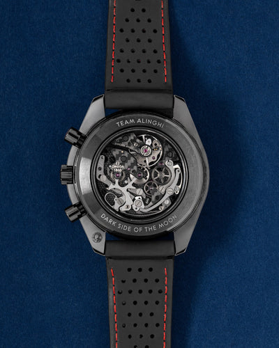 Omega Speedmaster Dark Side Of The Moon 'Alinghi' 311.92.44.30.01.002