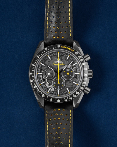 Omega Speedmaster Dark Side Of The Moon Apollo 8 | Grand Caliber Watches