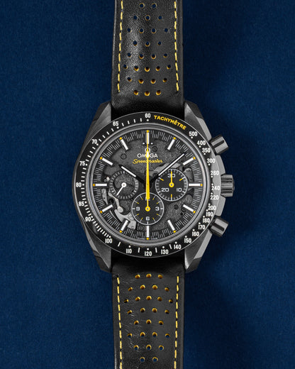 Omega Speedmaster Dark Side Of The Moon Apollo 8 | Grand Caliber Watches