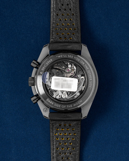 Omega Speedmaster Dark Side Of The Moon Apollo 8 | Grand Caliber Watches