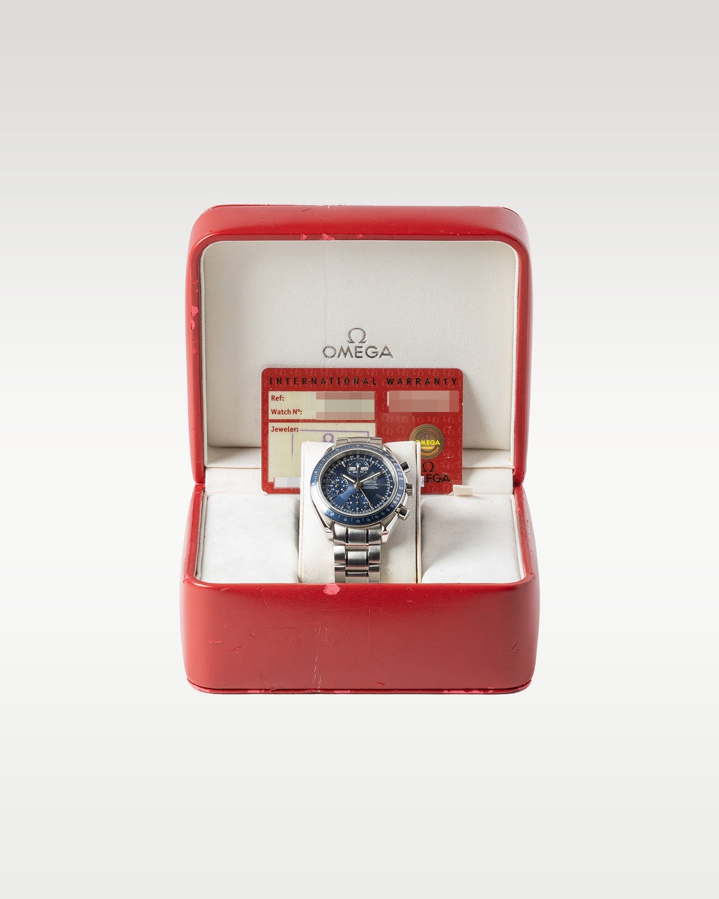 Omega Speedmaster Day-Date 32228000