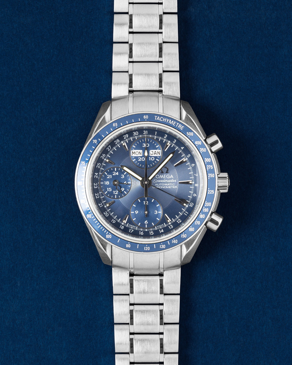 Omega Speedmaster Day Date 3222.80