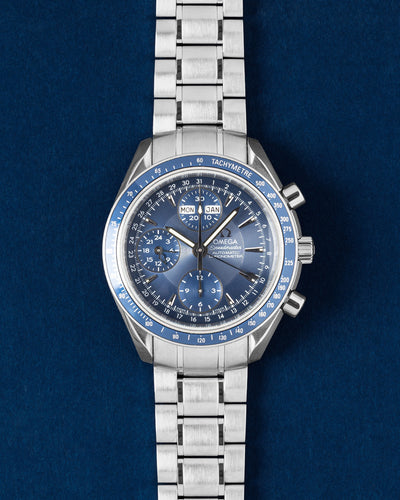 Omega Speedmaster Day Date 3222.80