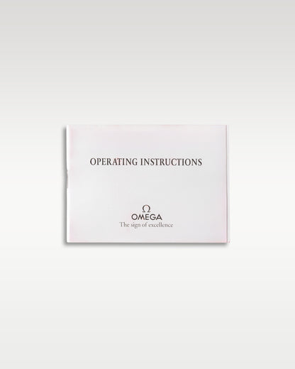 Omega Speedmaster Day Date 3521.30.00