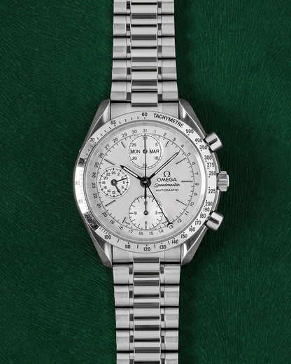 Omega Speedmaster Day Date 3521.30.00