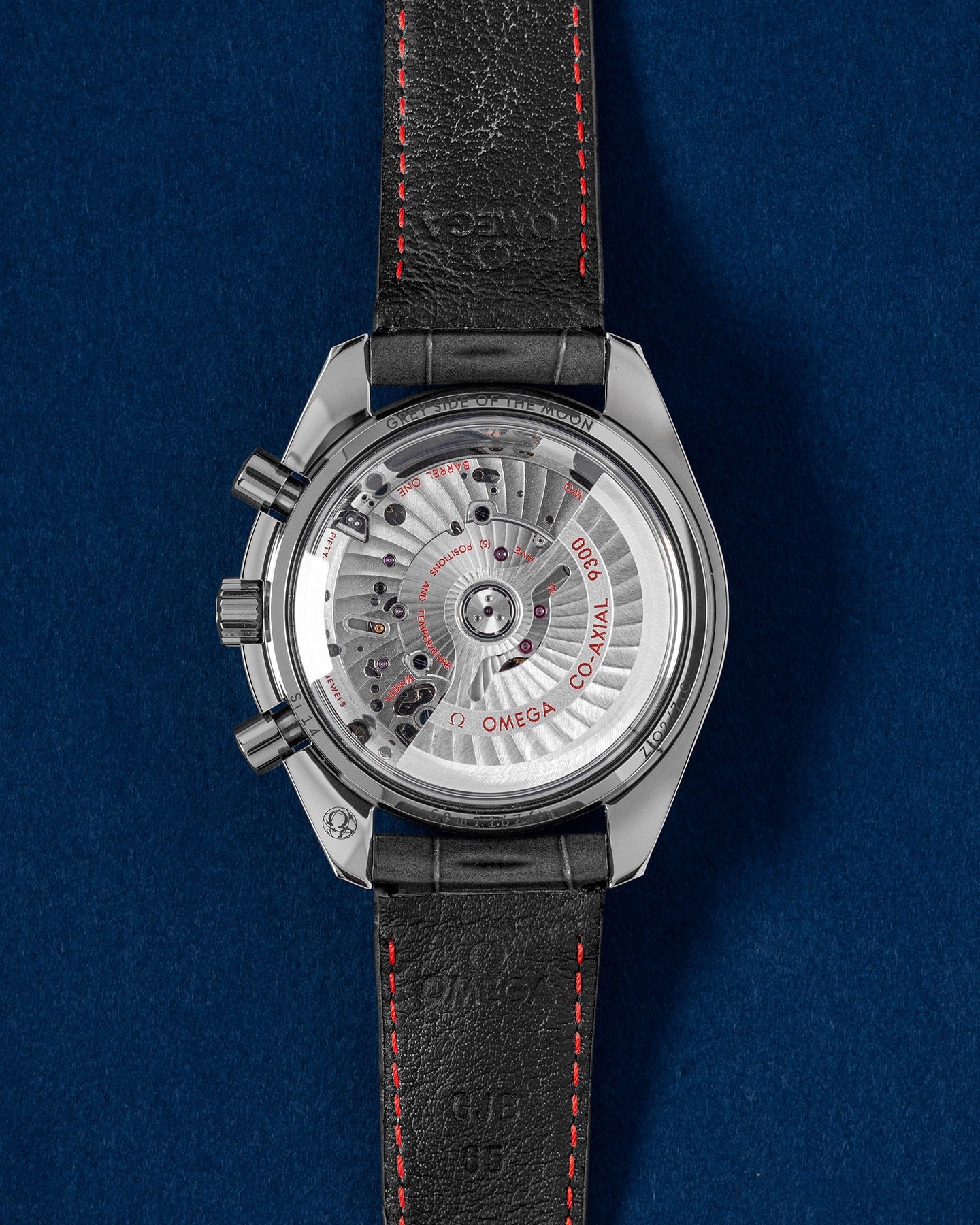 Omega Speedmaster Grey Side Of The Moon 311.93.44.51.99.001