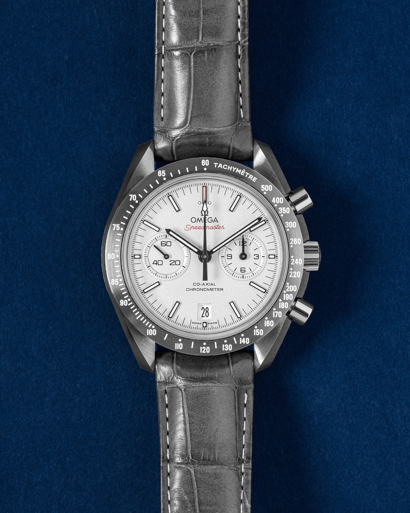 Omega Speedmaster Grey Side Of The Moon 311.93.44.51.99.001