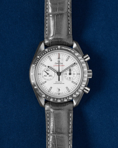 Omega Speedmaster Grey Side Of The Moon 311.93.44.51.99.001