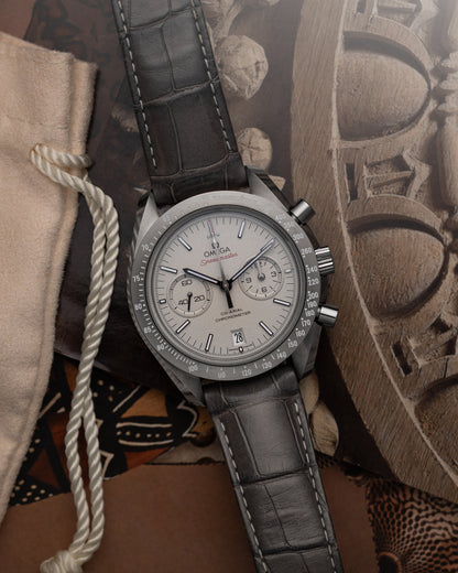 Omega Speedmaster Grey Side Of The Moon 311.93.44.51.99.001
