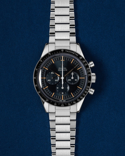 2025 New Omega Speedmaster Legendary Moonwatch | Grand Caliber DFW, Texas