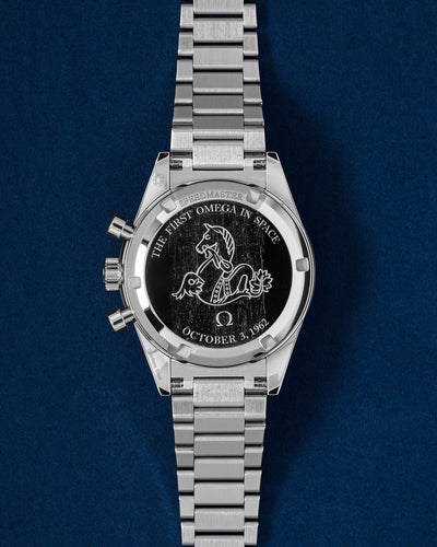 2025 New Omega Speedmaster Legendary Moonwatch | Grand Caliber DFW, Texas