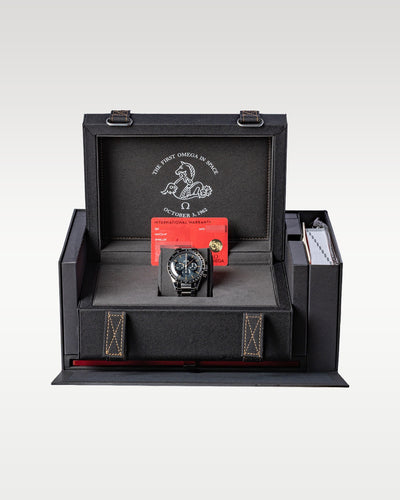 2025 New Omega Speedmaster Legendary Moonwatch | Grand Caliber DFW, Texas