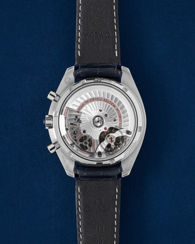 Omega Speedmaster Moonphase Moonwatch 304.33.44.52.03.001