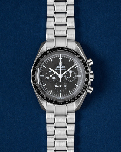Omega Speedmaster Moonwatch 42 310.30.42.50.01.001 | Grand Caliber