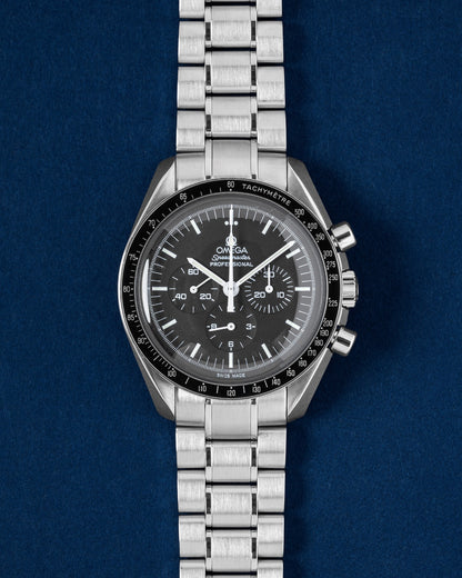 Omega Speedmaster Moonwatch 42 310.30.42.50.01.001 | Grand Caliber