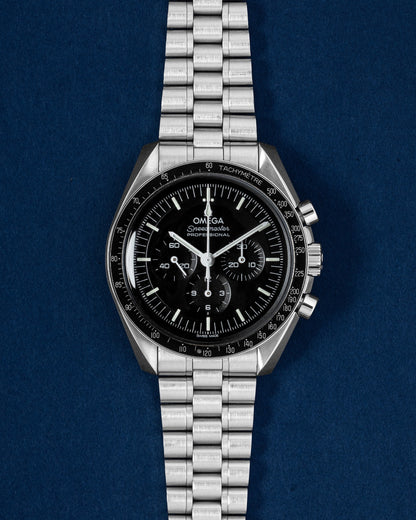 Omega Speedmaster Moonwatch 310.30.42.50.01.001 | Grand Caliber DFW, TX