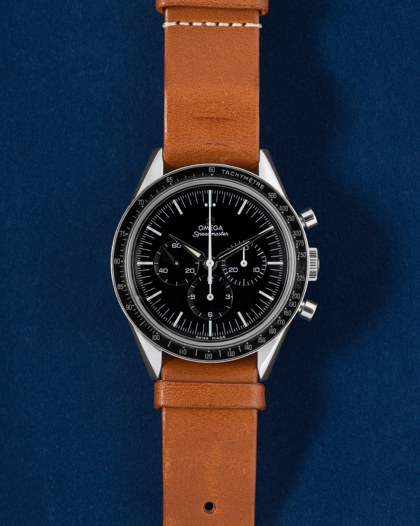 Omega Speedmaster Moonwatch | Omega Dallas – Grand Caliber