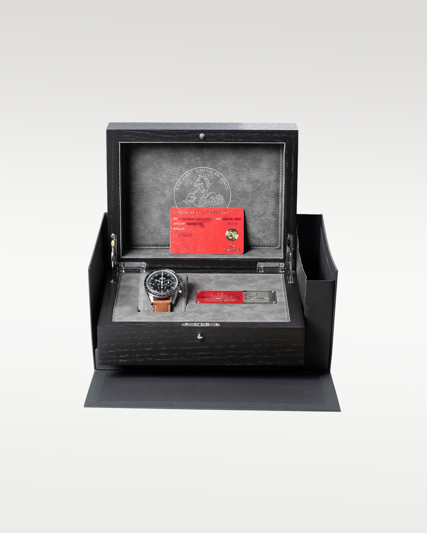 Omega Speedmaster Moonwatch Numbered Edition 311.32.40.30.01.001 | Grand Caliber