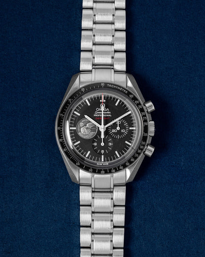Omega Speedmaster Moonwatch Apollo 11 311.30.42.30.01.002