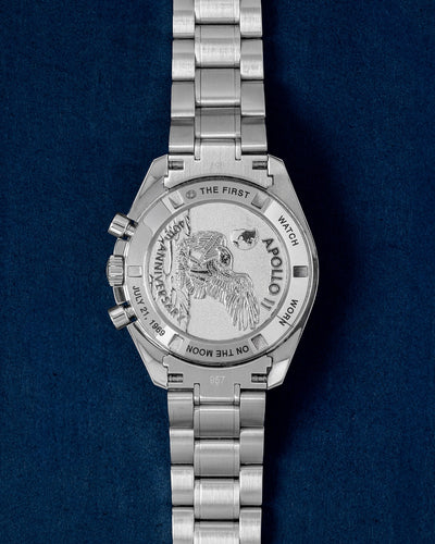Omega Speedmaster Moonwatch Apollo 11 311.30.42.30.01.002