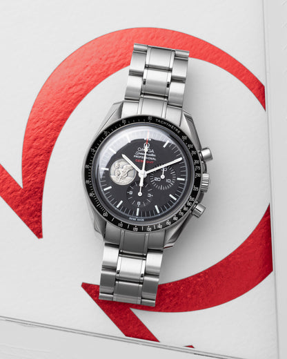 Omega Speedmaster Moonwatch Apollo 11 311.30.42.30.01.002