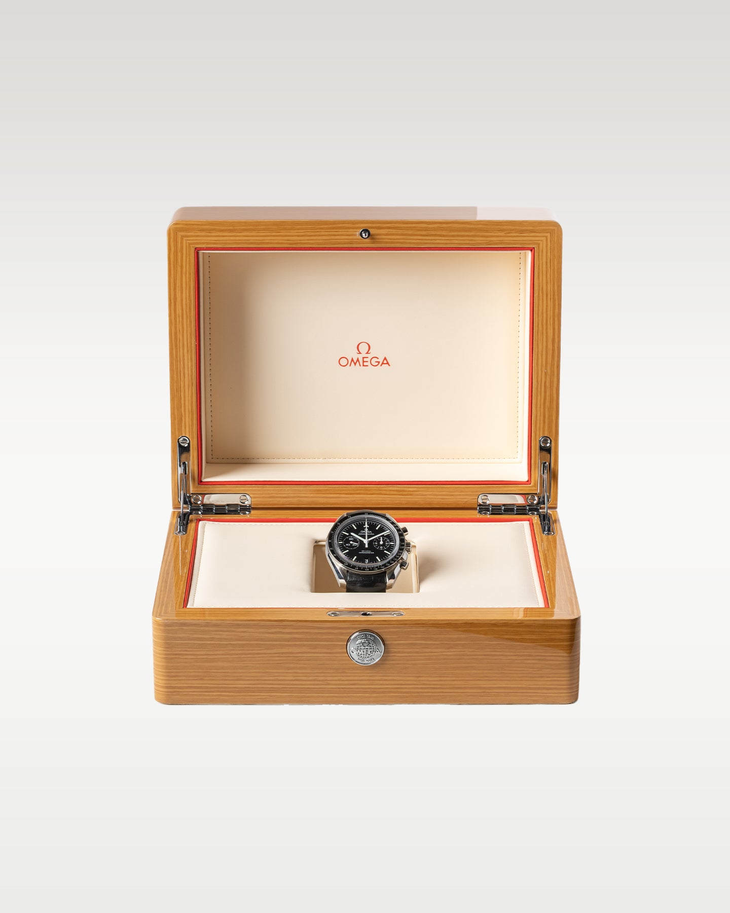 Omega Speedmaster Moonwatch Co-Axial Chronograph 311.33.44.51.01.001