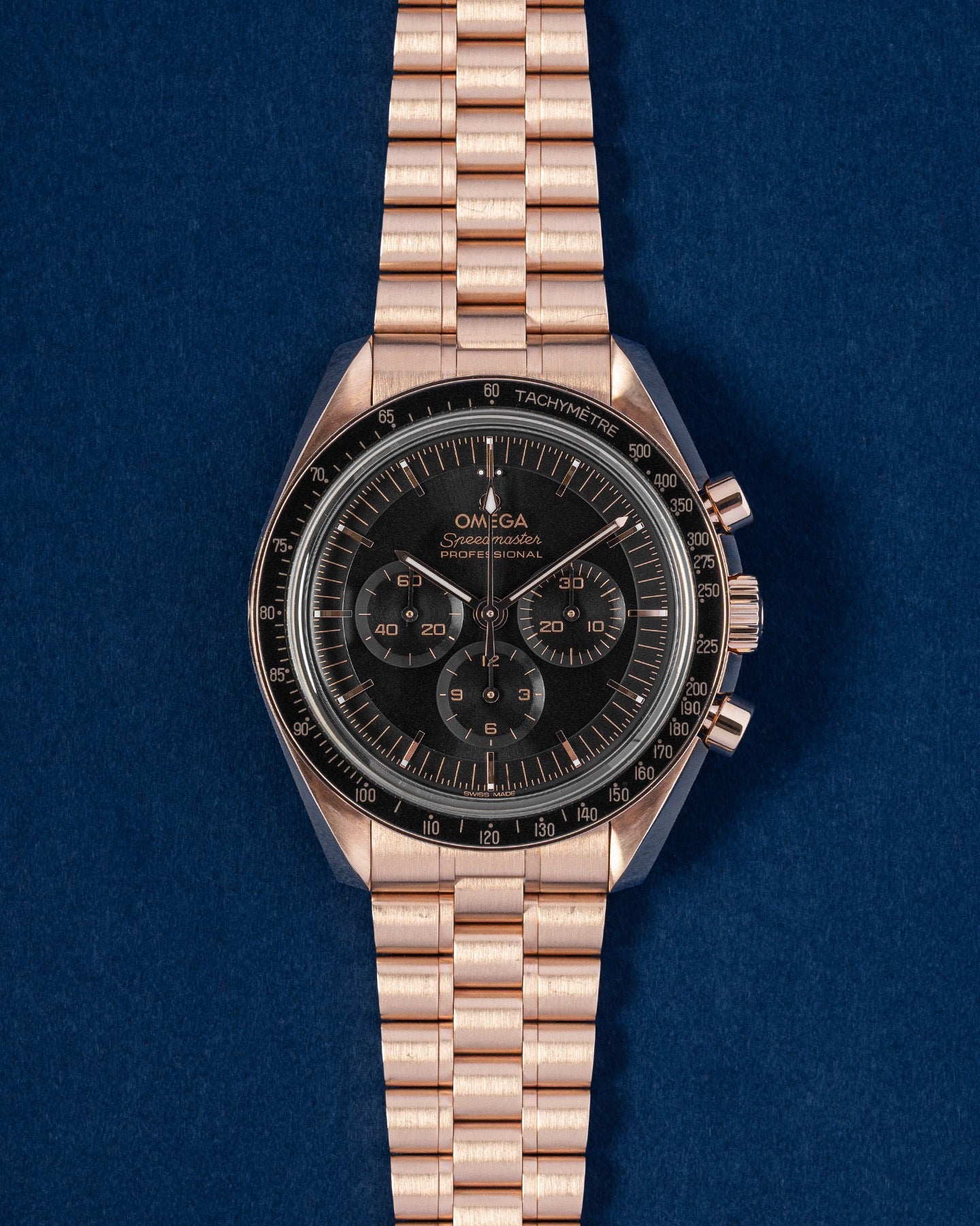 Omega Speedmaster Moonwatch Co-Axial Master Chronometer 310.60.42.50.01.001