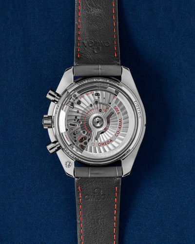 Omega Speedmaster Moonwatch Meteorite 311.63.44.51.99.001 | Grand Caliber Dallas, TX