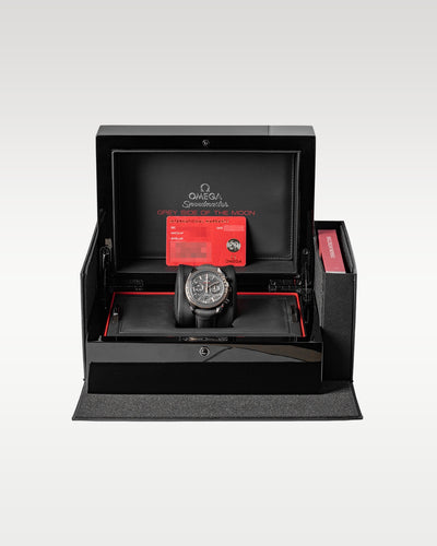 Omega Speedmaster Moonwatch Meteorite 311.63.44.51.99.001 | Grand Caliber Dallas, TX