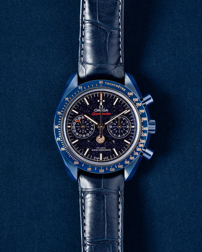 Omega Speedmaster Moonwatch Moonphase 304.93.44.52.03.002