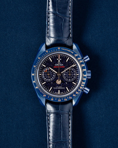 Omega Speedmaster Moonwatch Moonphase 304.93.44.52.03.002