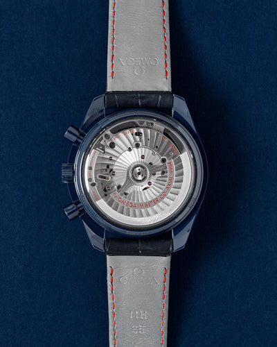 Omega Speedmaster Moonwatch Moonphase 304.93.44.52.03.002