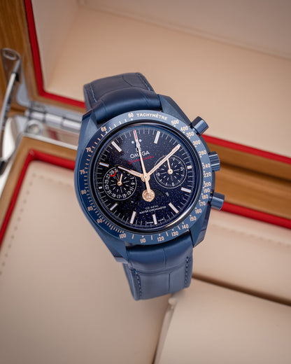 Omega Speedmaster Moonwatch Moonphase 304.93.44.52.03.002