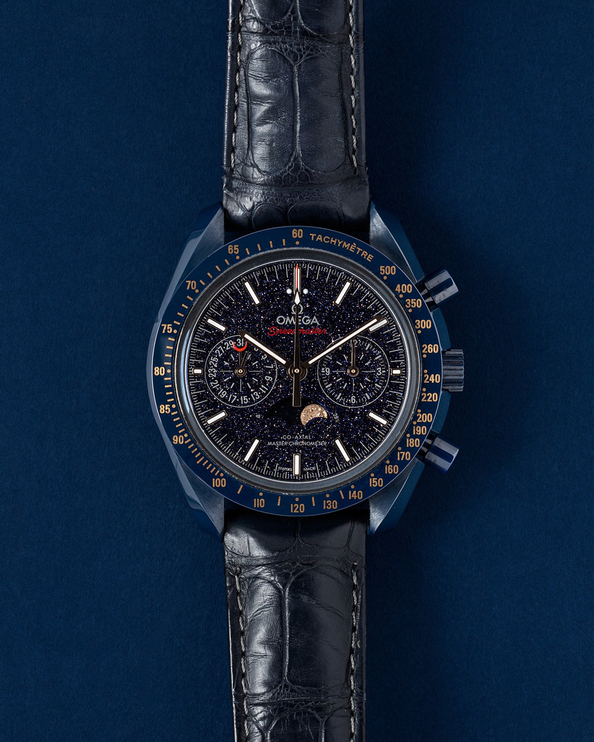 Omega Speedmaster Moonwatch Moonphase 304.93.44.52.03.002