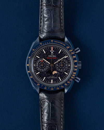 Omega Speedmaster Moonwatch Moonphase 304.93.44.52.03.002