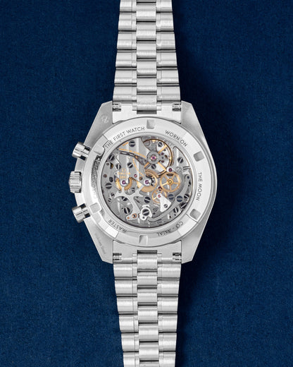 Omega Speedmaster Moonwatch Professional White 310.30.42.50.04.001 | Grand Caliber Dallas