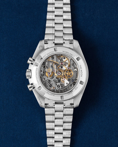 Omega Speedmaster Moonwatch Professional White 310.30.42.50.04.001