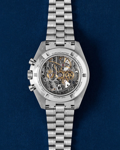 Omega Speedmaster Moonwatch Professional White 310.30.42.50.04.001