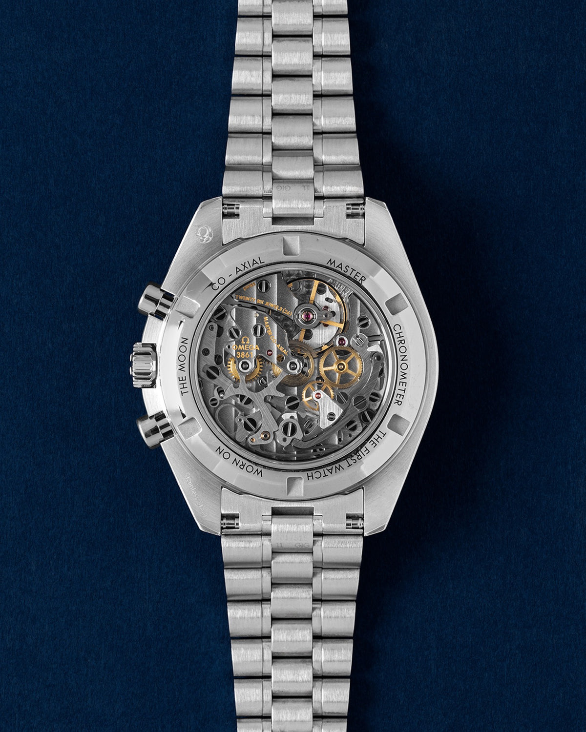Omega, Speedmaster Moonwatch Professional, 310.30.42.50.04.001 | Grand Caliber