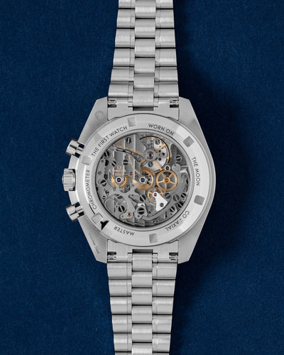 Omega Speedmaster Moonwatch Professional White 310.30.42.50.04.001