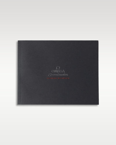 New Omega Speedmaster Moonwatch Professional White | Grand Caliber TX