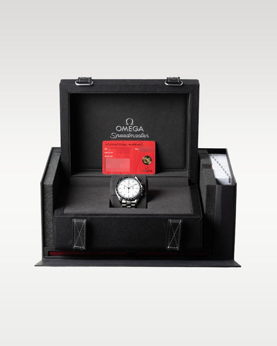 Omega Speedmaster Moonwatch Professional White 310.30.42.50.04.001