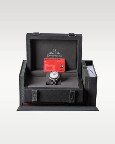 Omega Speedmaster Moonwatch Professional White 310.30.42.50.04.001