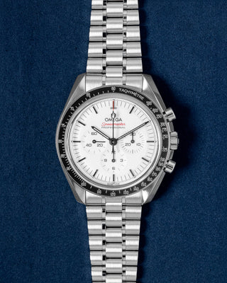 Omega Speedmaster Moonwatch Professional White 310.30.42.50.04.001