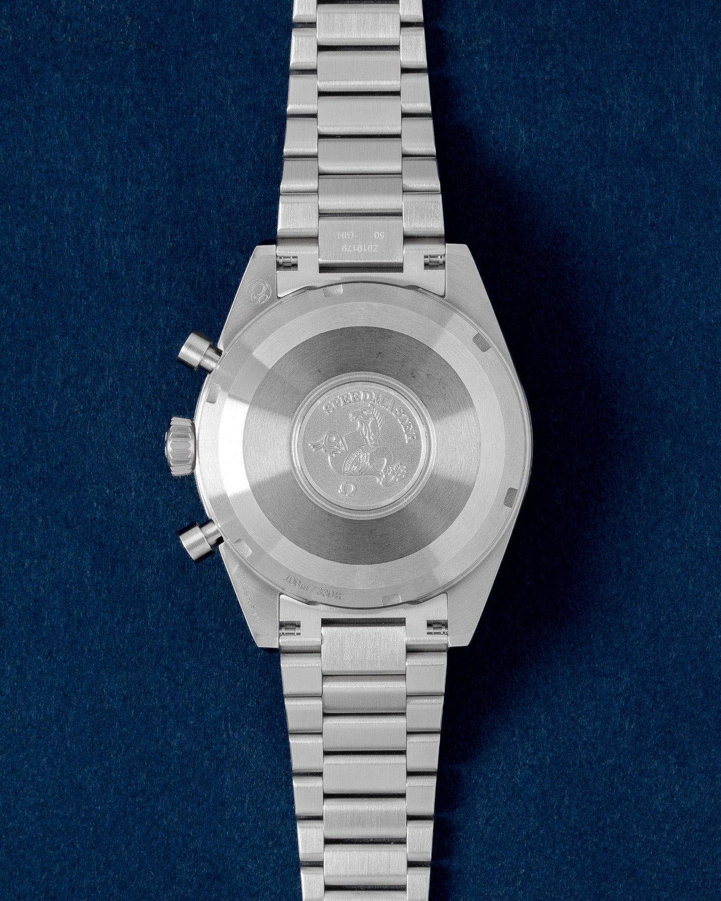 Omega Speedmaster Pilot 332.10.41.51.01.002 2025 New – Grand Caliber