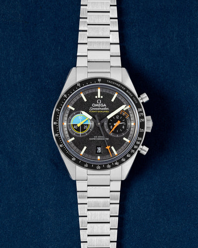 Brand New Omega Speedmaster Pilot 332.10.41.51.01.002 | Grand Caliber Dallas