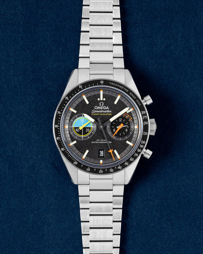 Brand New Omega Speedmaster Pilot 332.10.41.51.01.002 | Grand Caliber Dallas